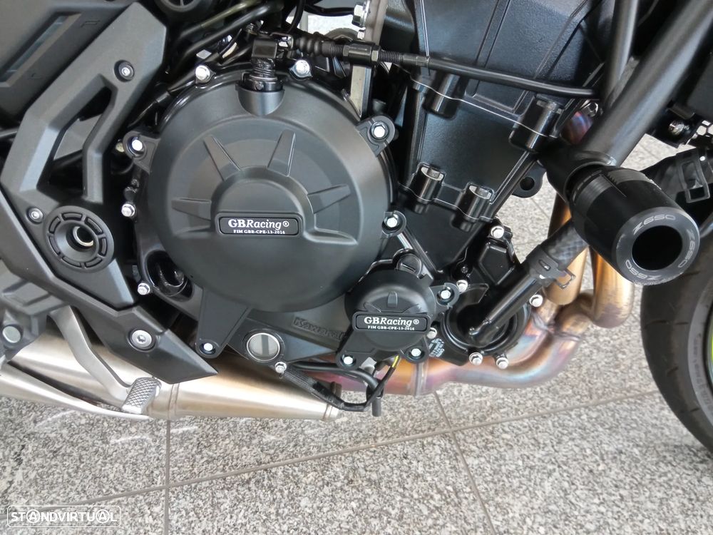 Kawasaki Z - 6