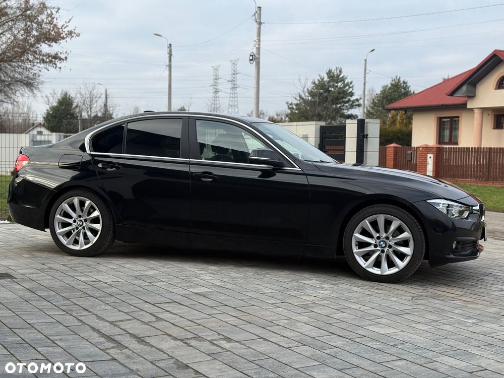 BMW Seria 3 320d - 5
