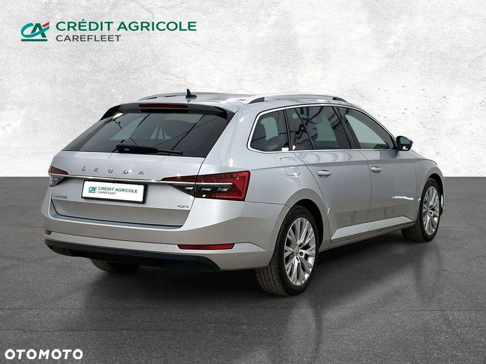 Skoda Superb - 6