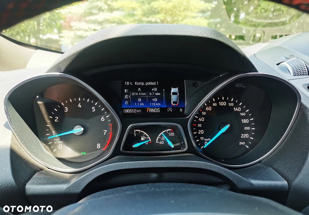Ford Kuga 1.5 EcoBoost AWD ST-Line ASS - 17