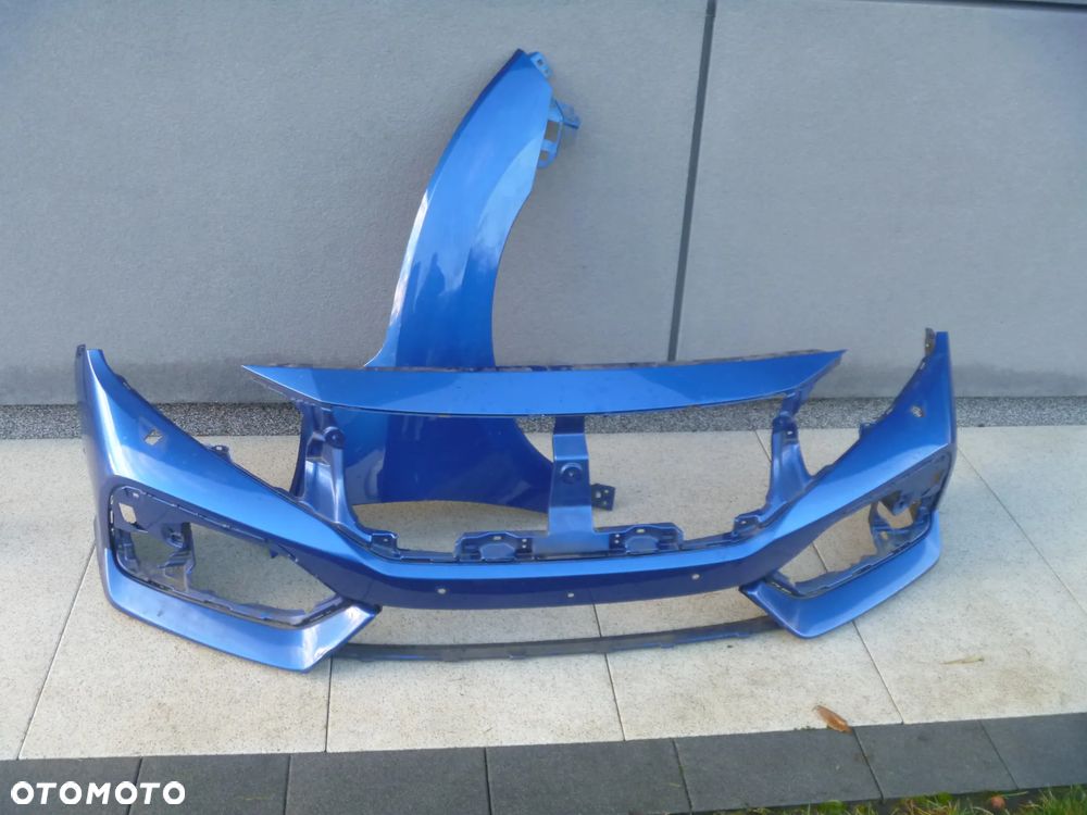 HONDA CIVIC X  2017- BŁOTNIK PRAWY PRZÓD ORYGINAŁ - 1