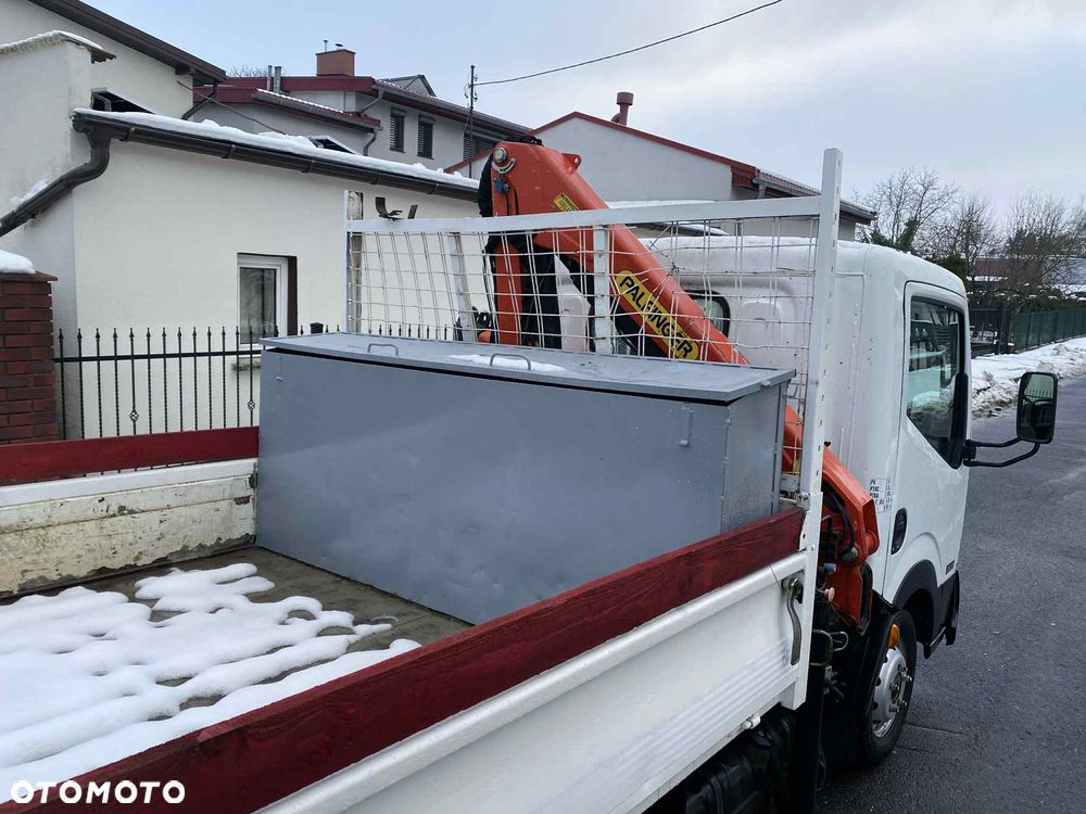Nissan Cabstar _ HDS Palfinger PK 3400 + WYWROTKA _ - 27