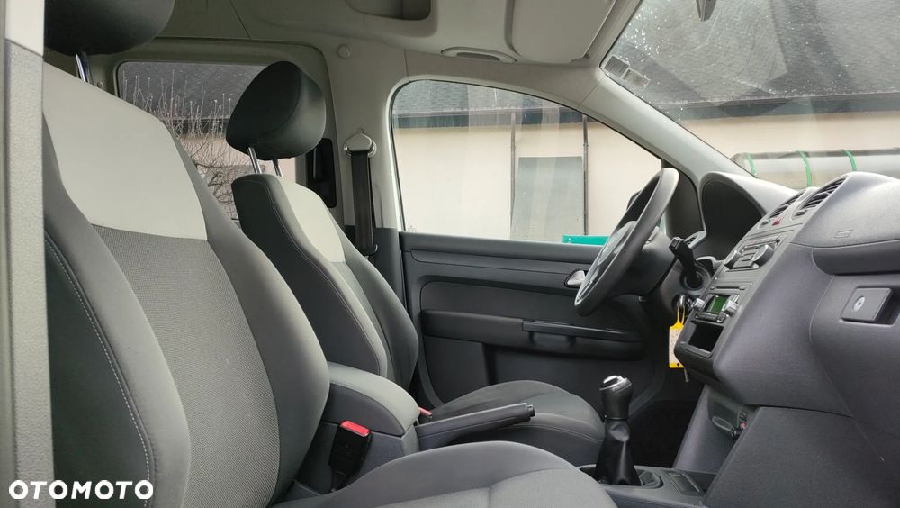 Volkswagen Caddy 1.2 (5-Si.) Edition 30 - 15