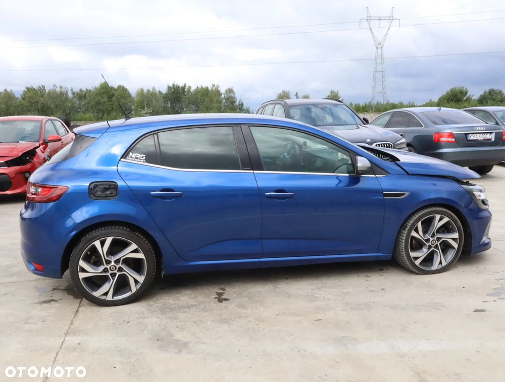 Renault Megane ENERGY dCi 165 EDC GT LINE - 4