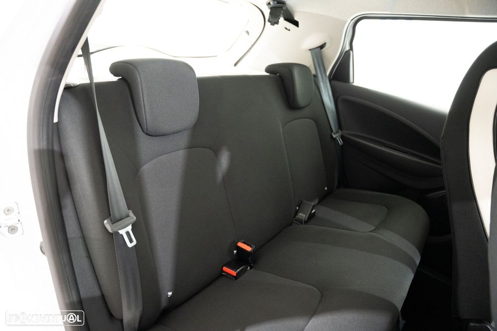Renault Zoe (c/ Bateria) Zen 50 - 25