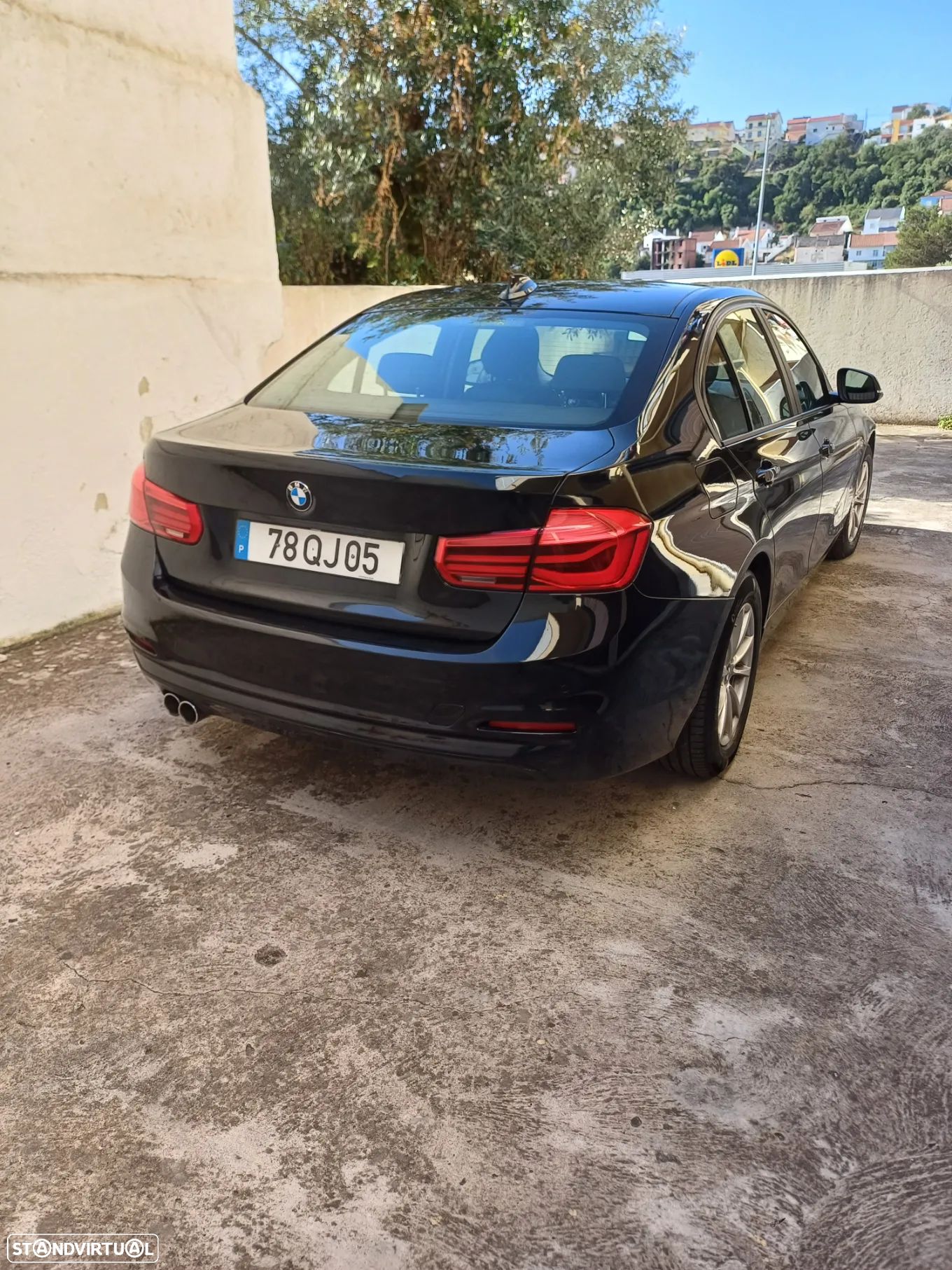 BMW 320 d xDrive Advantage Auto - 1