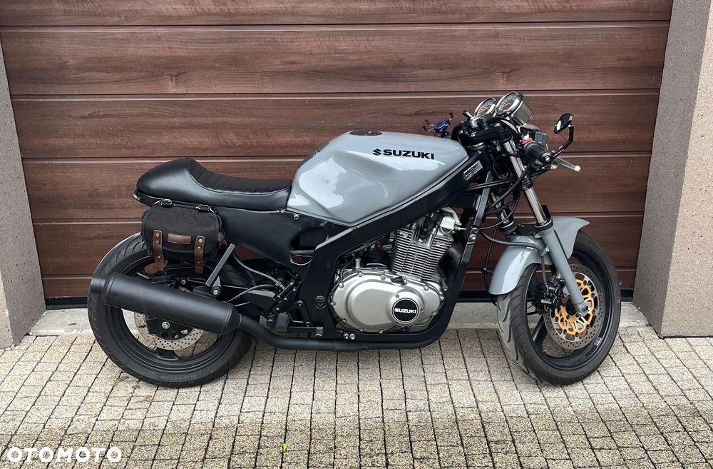 Suzuki GS - 5