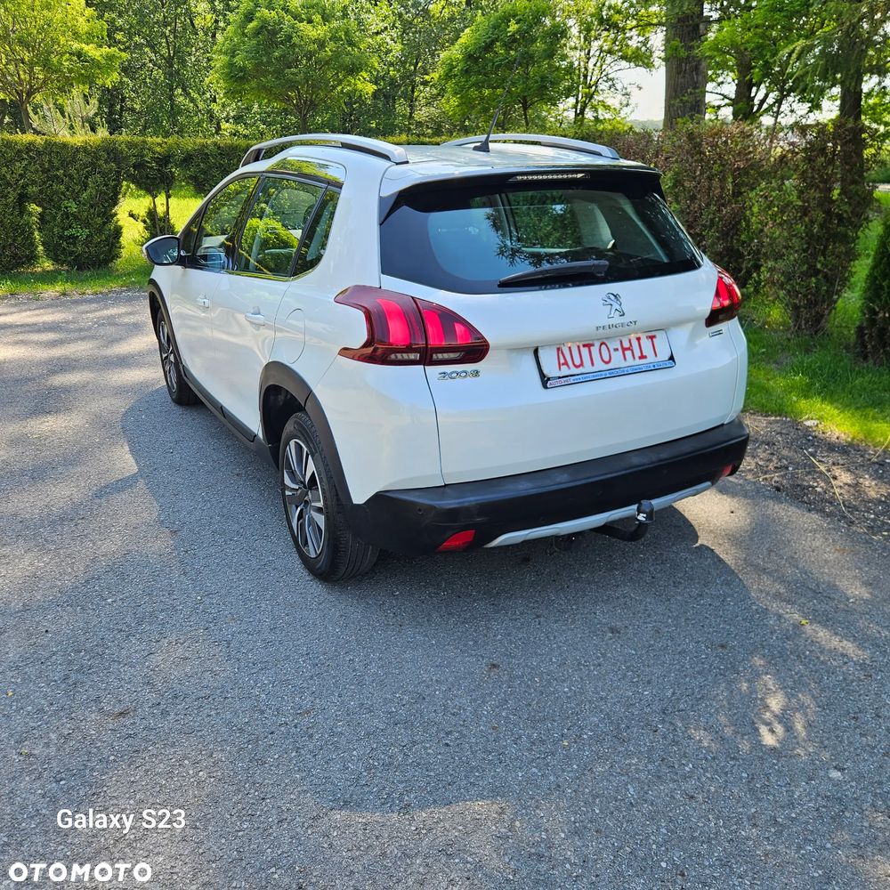 Peugeot 2008 PureTech 110 Stop&Start Urban Move - 12