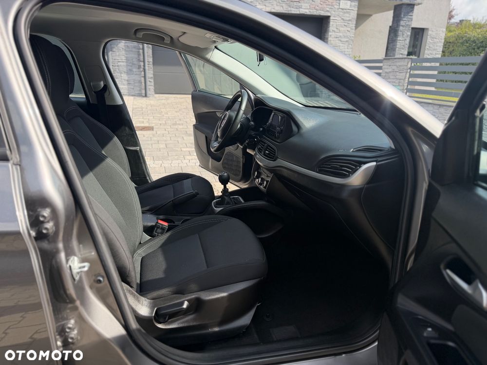 Fiat Tipo 1.4 16v Lounge - 16