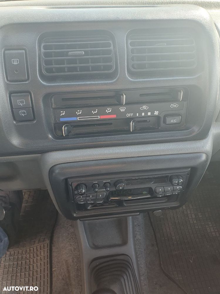 Suzuki Jimny 1.3 Canvas 4WD Standard - 7