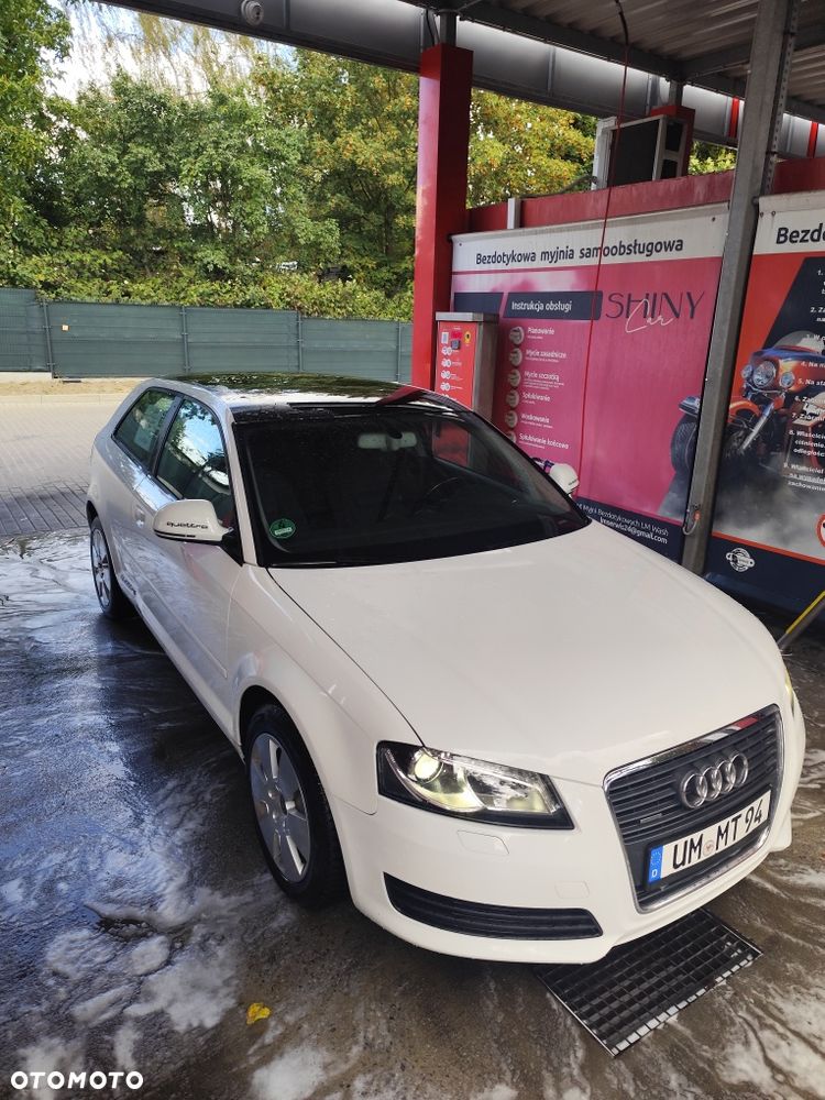 Audi A3 3-drzwiowe