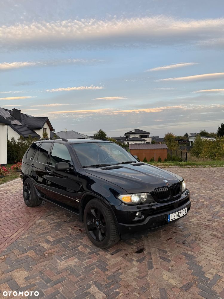 BMW X5 - 7