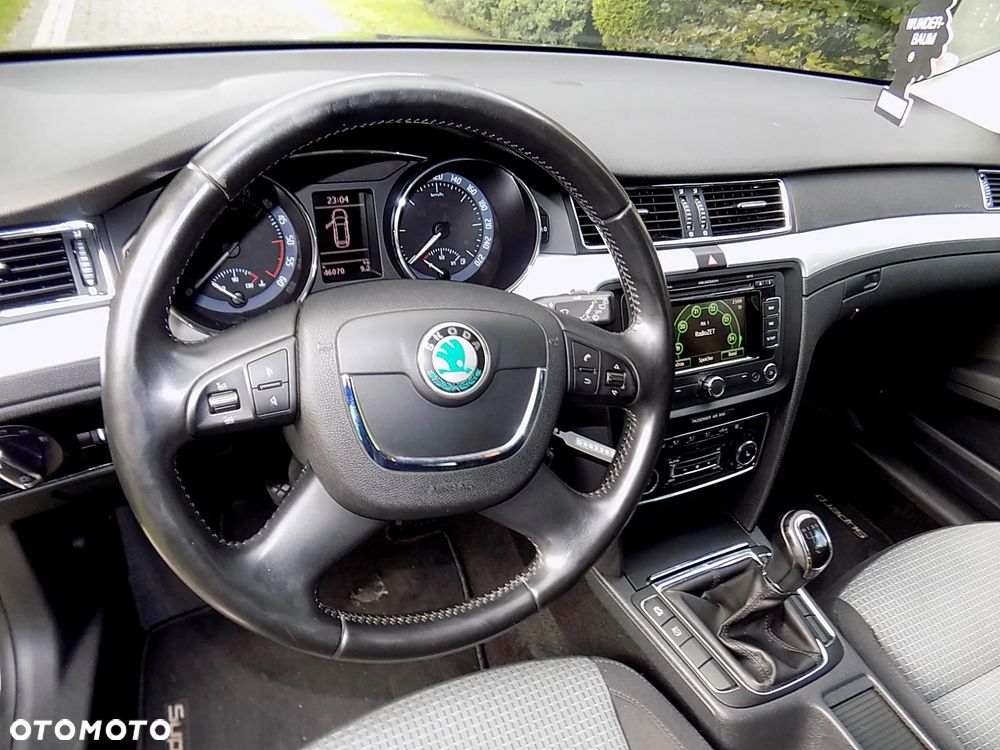 Skoda Superb - 18