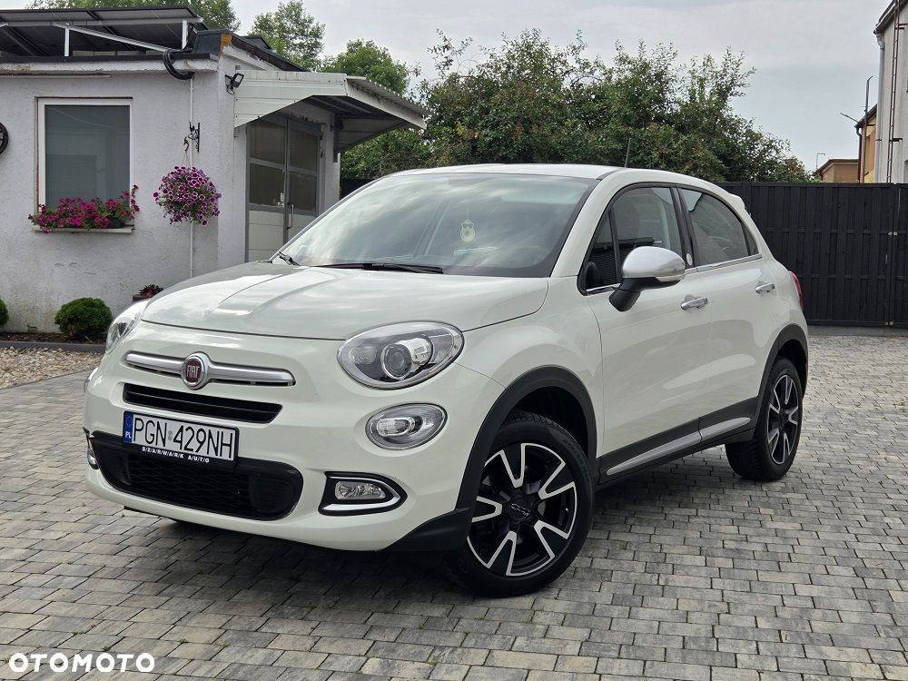Fiat 500X 1.6 E-Torq 4x2 Mirror - 7
