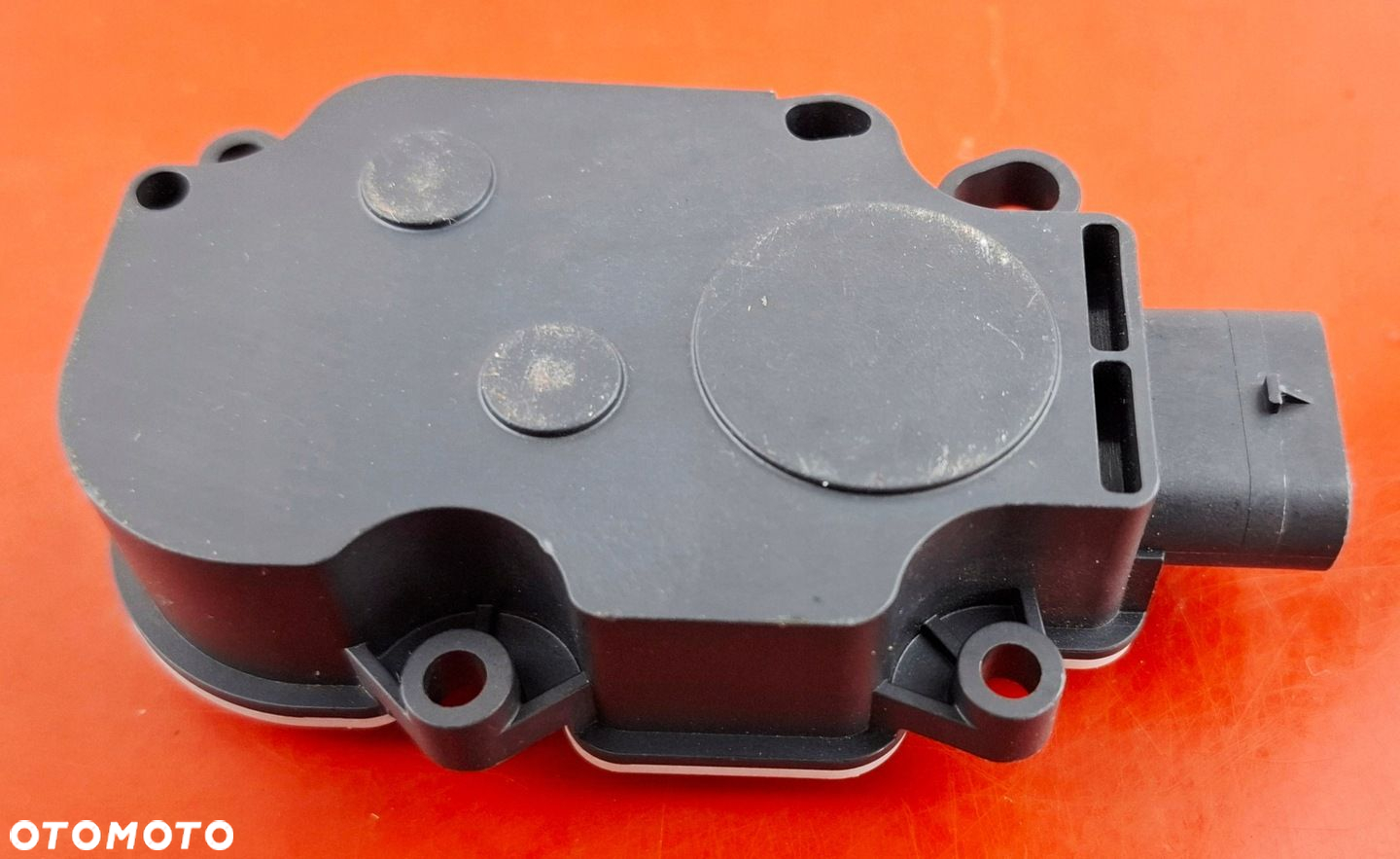 Porsche OE SILNICZEK NAGRZEWNICY 95C965501A - 3