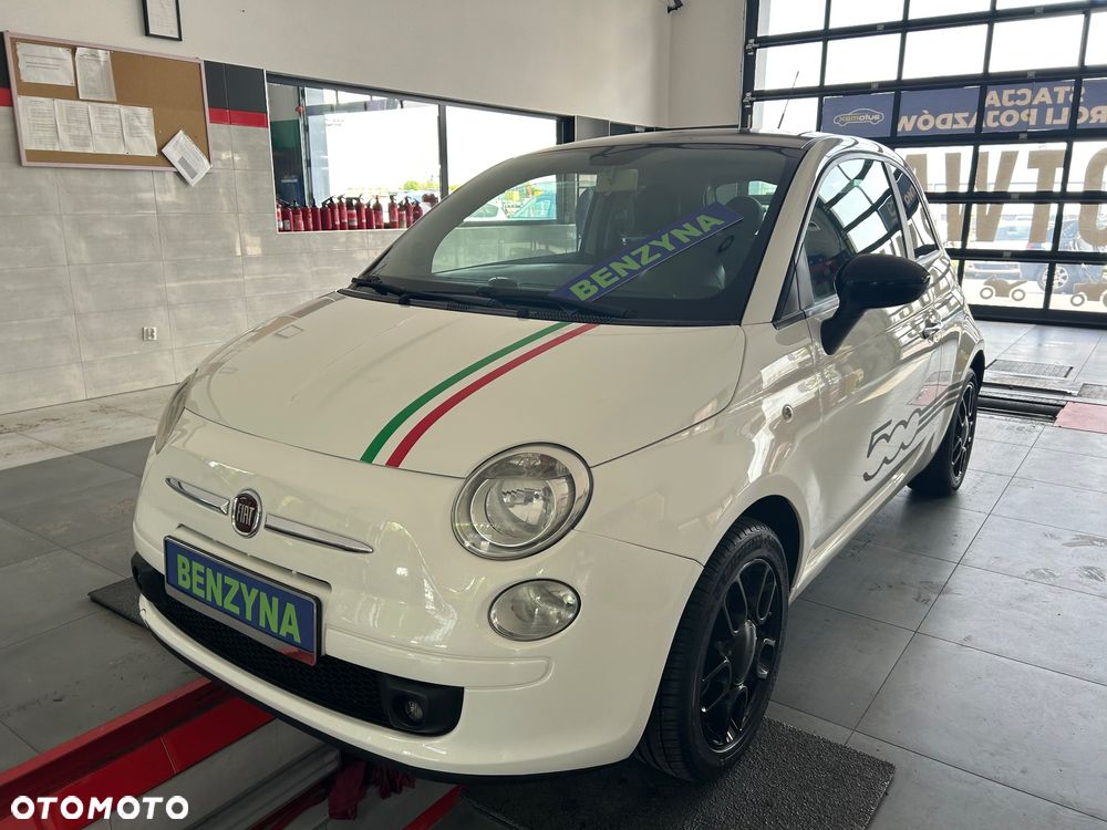 Fiat 500 1.4 16V by Gucci - 1