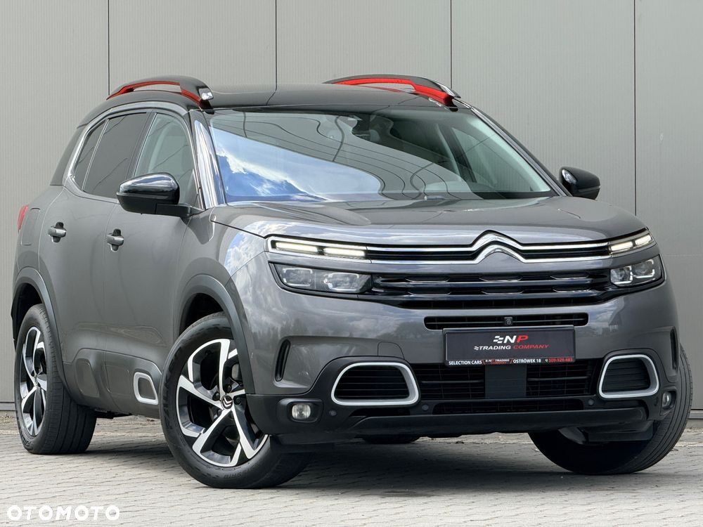 Citroën C5 Aircross BlueHDI 180 S&S EAT8 SHINE - 28