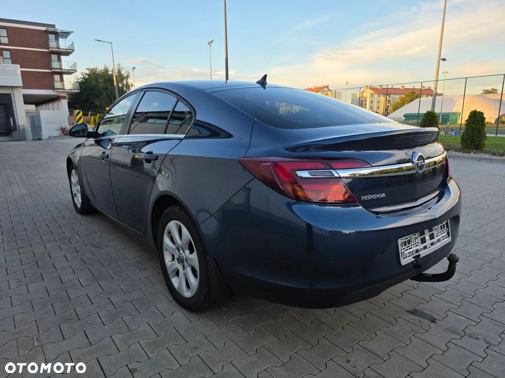Opel Insignia - 6