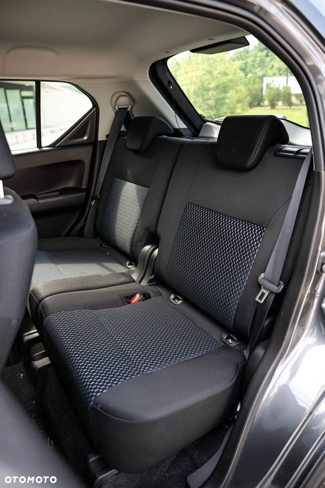 Suzuki Ignis 1.2 SHVS Premium Plus CVT - 12
