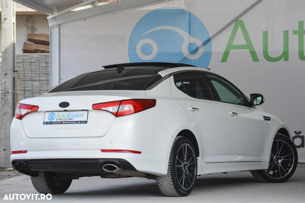 Kia Optima 2.0 CVVL Spirit - 19