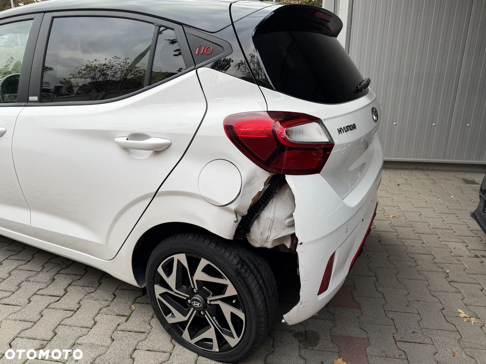 Hyundai i10 1.0 T-GDI N-Line - 4