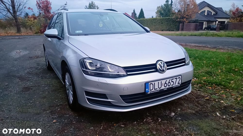 Volkswagen Golf VII 1.6 TDI BMT Trendline DSG - 11