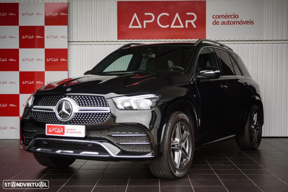 Mercedes-Benz GLE 350 de 4Matic - 9