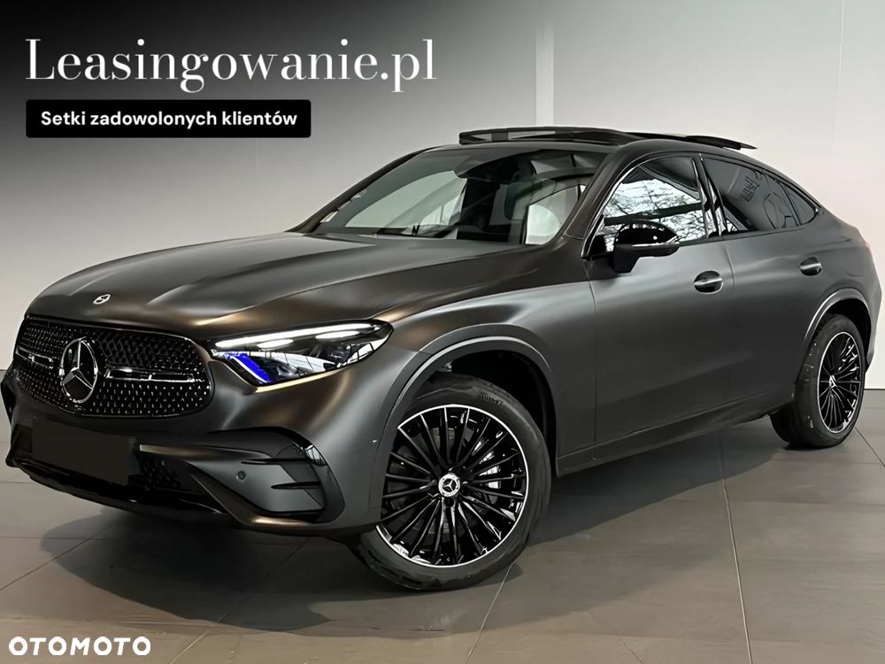 Mercedes-Benz GLC 200 4Matic 9G-TRONIC AMG Line Plus - 1