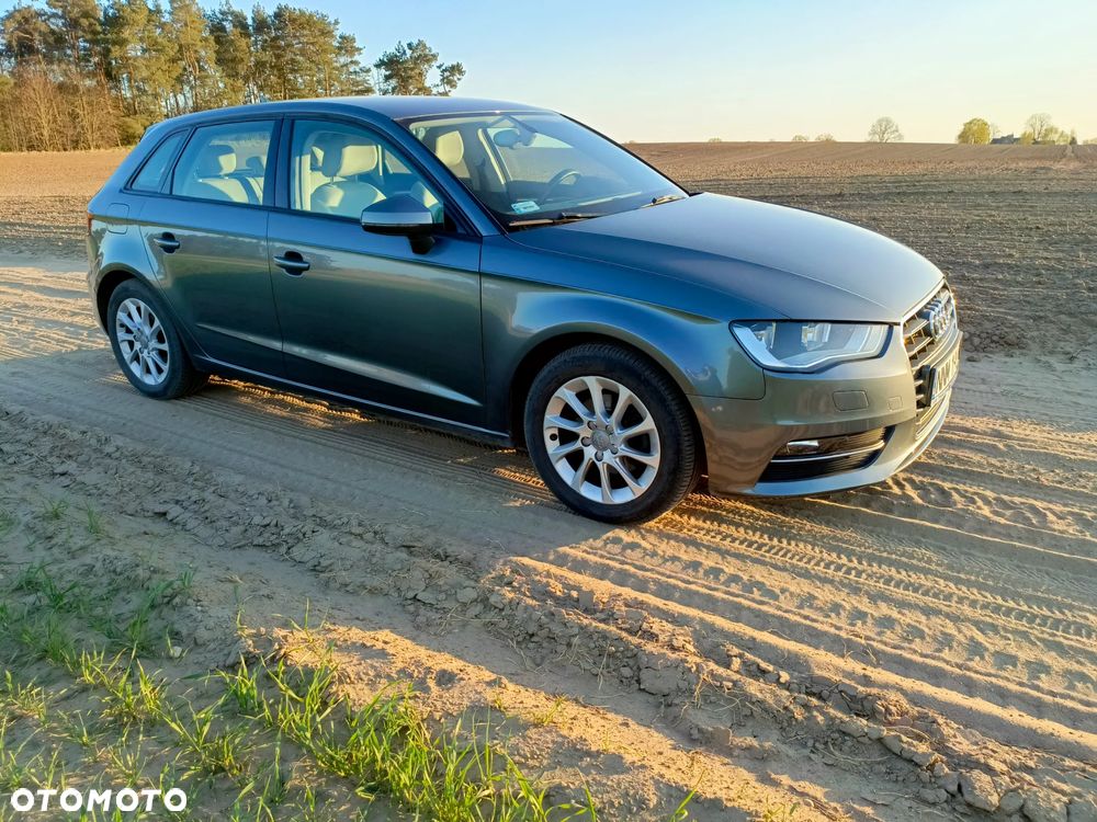 Audi A3 Sportback 2.0 TDI Ambition - 8