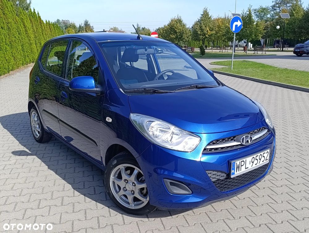 Hyundai i10