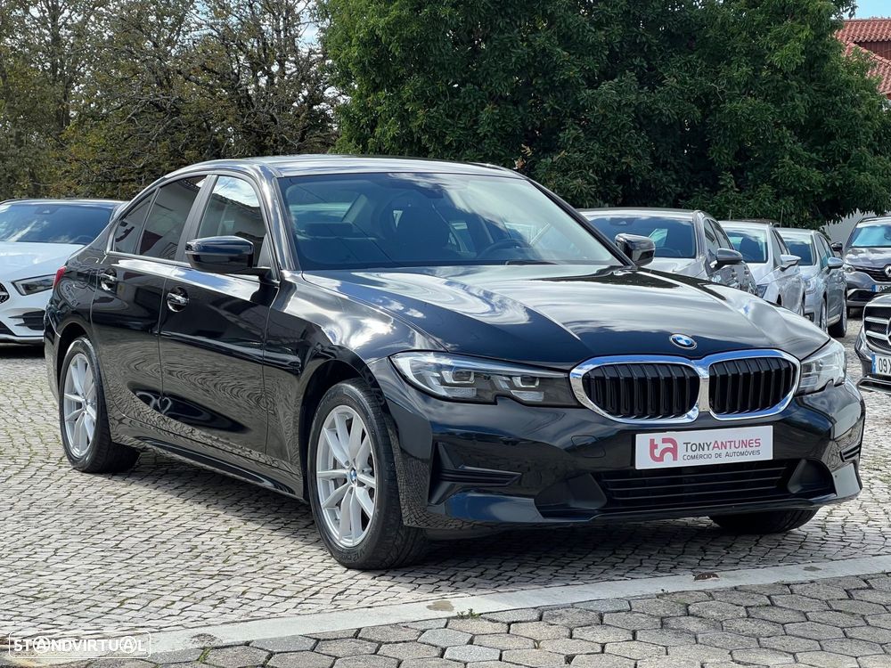 BMW 330 e Corporate Edition Auto - 11