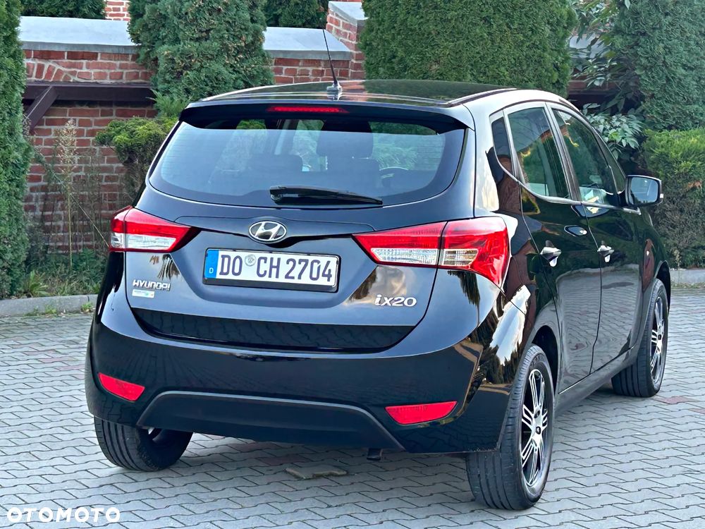 Hyundai ix20 - 9