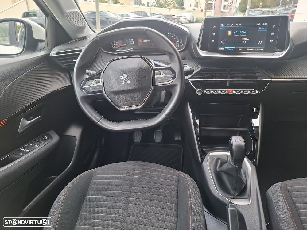 Peugeot 208 PureTech 75 Active - 7