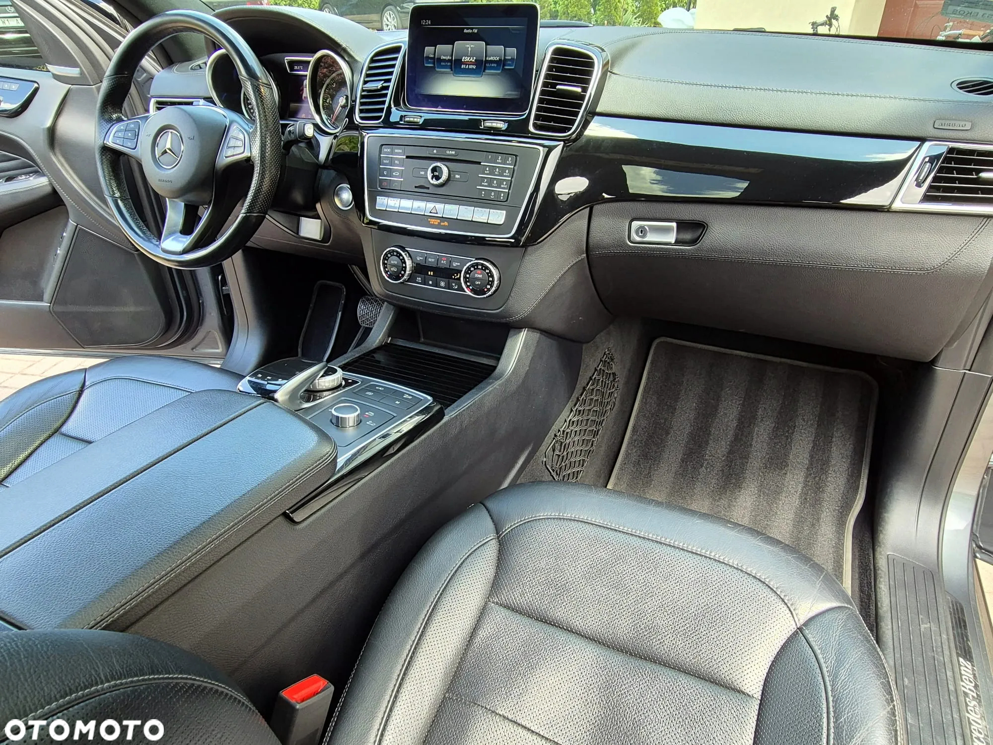 Mercedes-Benz GLE Coupe 350 d 4-Matic - 15
