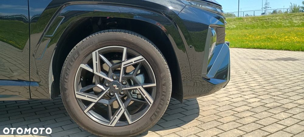 Hyundai Tucson 1.6 T-GDi HEV N-Line 4WD - 16