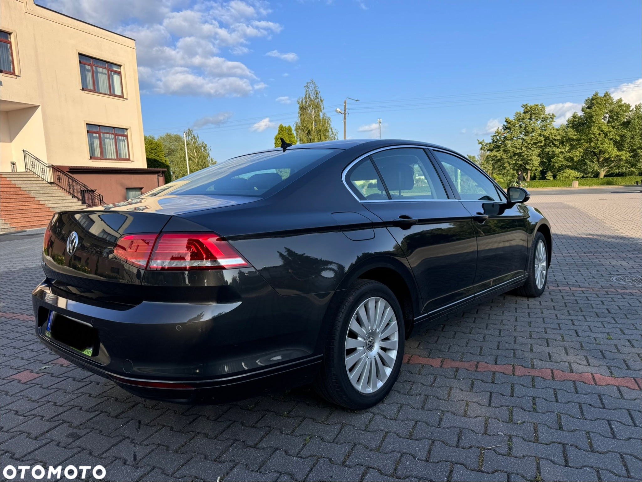 Volkswagen Passat 2.0 TDI BMT Comfortline DSG7 - 10