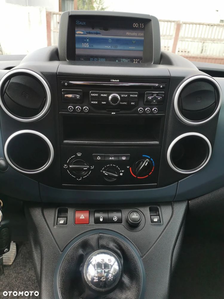 Peugeot Partner 110 Family - 31