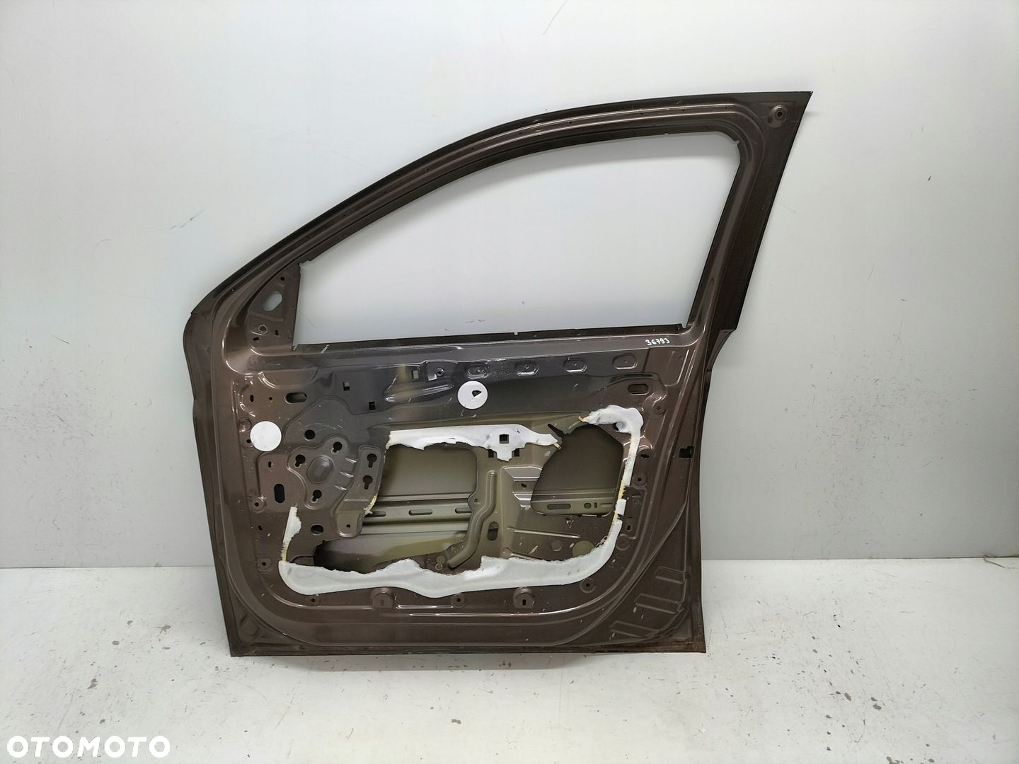 Drzwi przednie przód prawe CITROEN C-ELYSEE 12- PEUGEOT 301 13- - 5