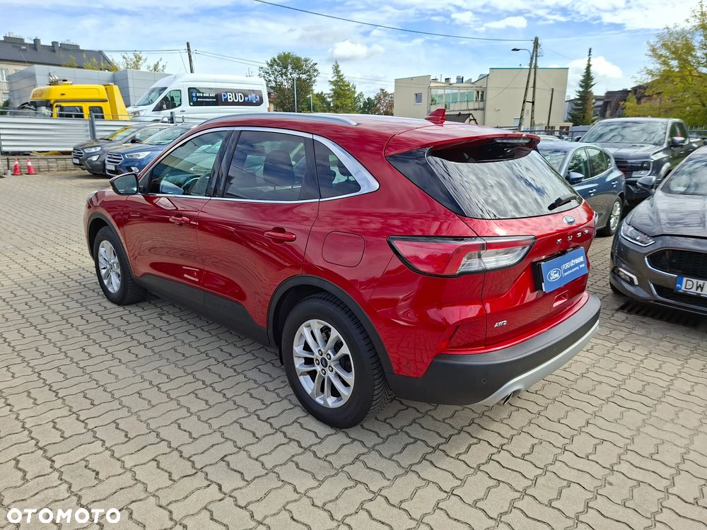 Ford Kuga 2.0 EcoBlue AWD Titanium X - 34