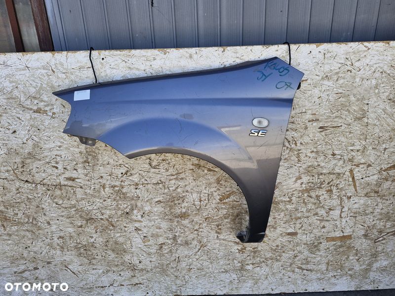 CHEVROLET KALOS BŁOTNIK LEWY PRZÓD PRZEDNI - 1