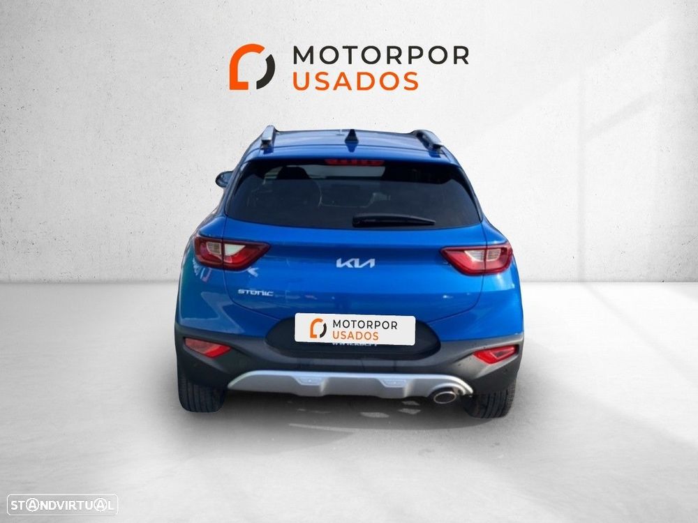 Kia Stonic 2025 photo 5