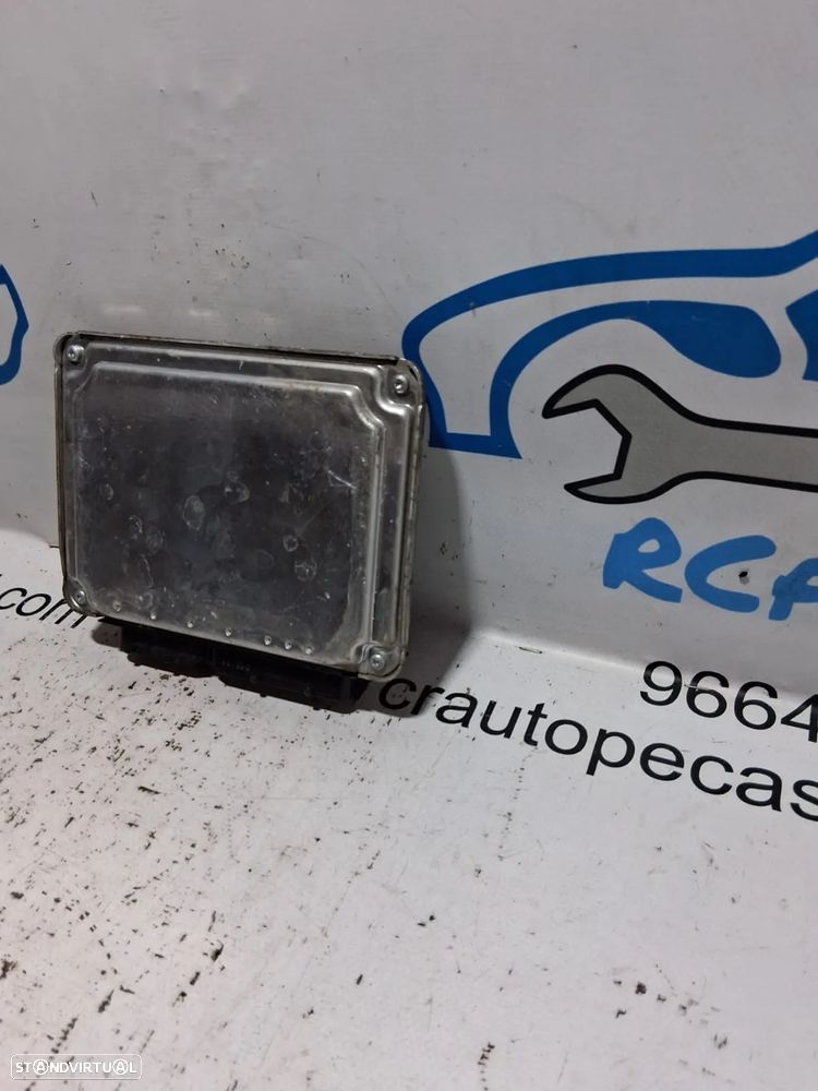 .Centralina Motor Bosch VW VAG Porsche Cayenne S V8 4.5 9PA M4800 022 906 032 BT / 0 261 207 696 - 7