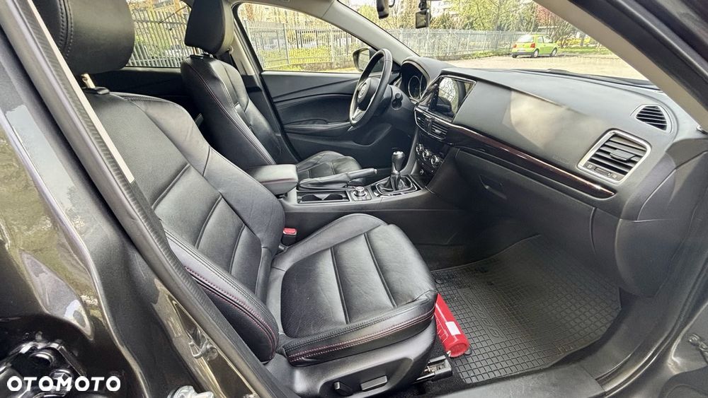 Mazda 6 2.0 Skypassion I-ELoop - 8