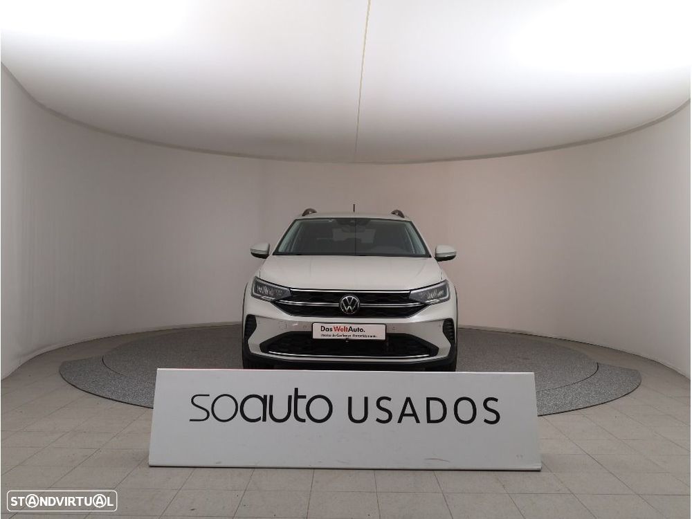 VW Taigo 1.0 TSI Urban DSG - 2