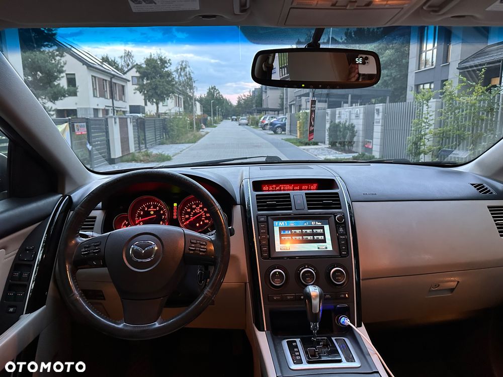 Mazda CX-9 3.7 V6 - 21
