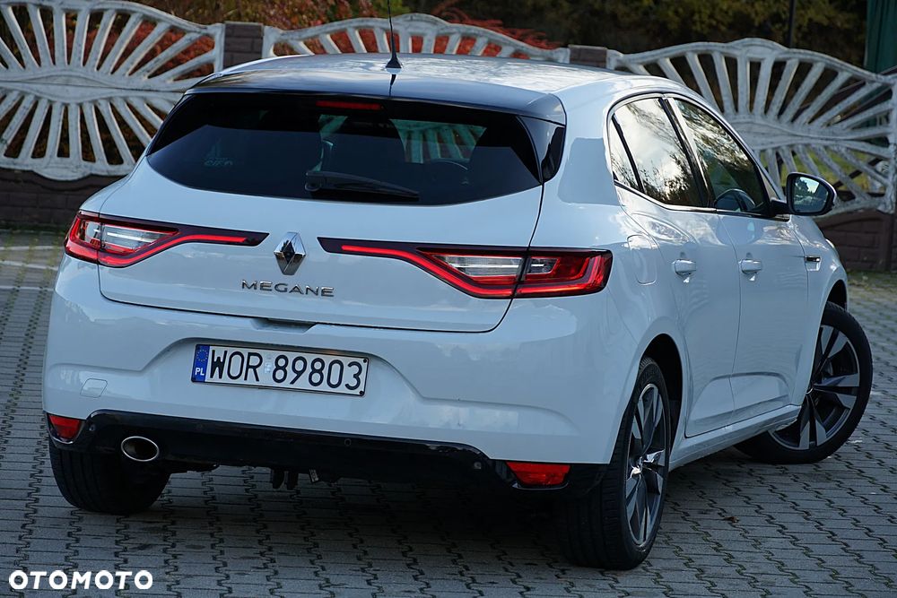 Renault Megane 1.3 TCe FAP Intens - 16