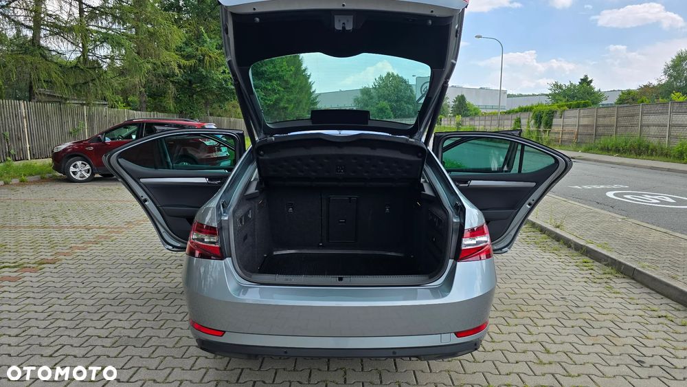 Skoda Superb 1.8 TSI Style - 6