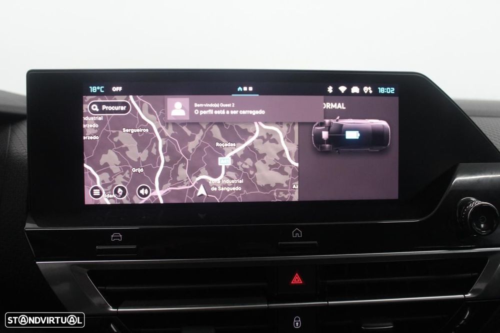 Citroën e-C4 X 50 kWh Shine Pack - 24