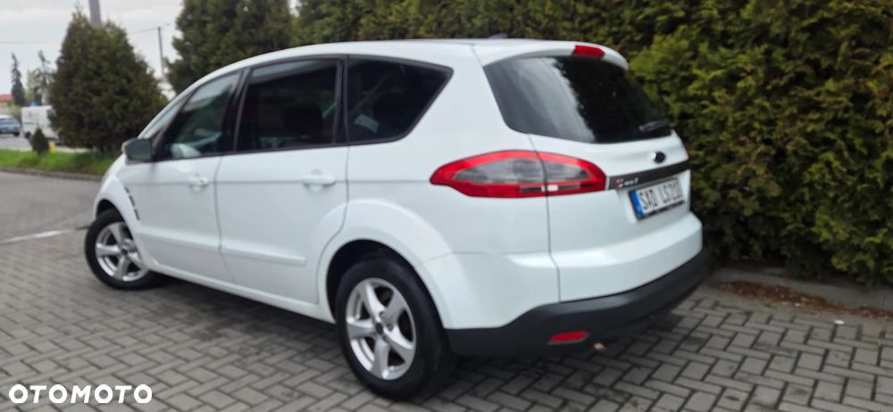 Ford S-Max 2.0 TDCi DPF Business Edition - 8