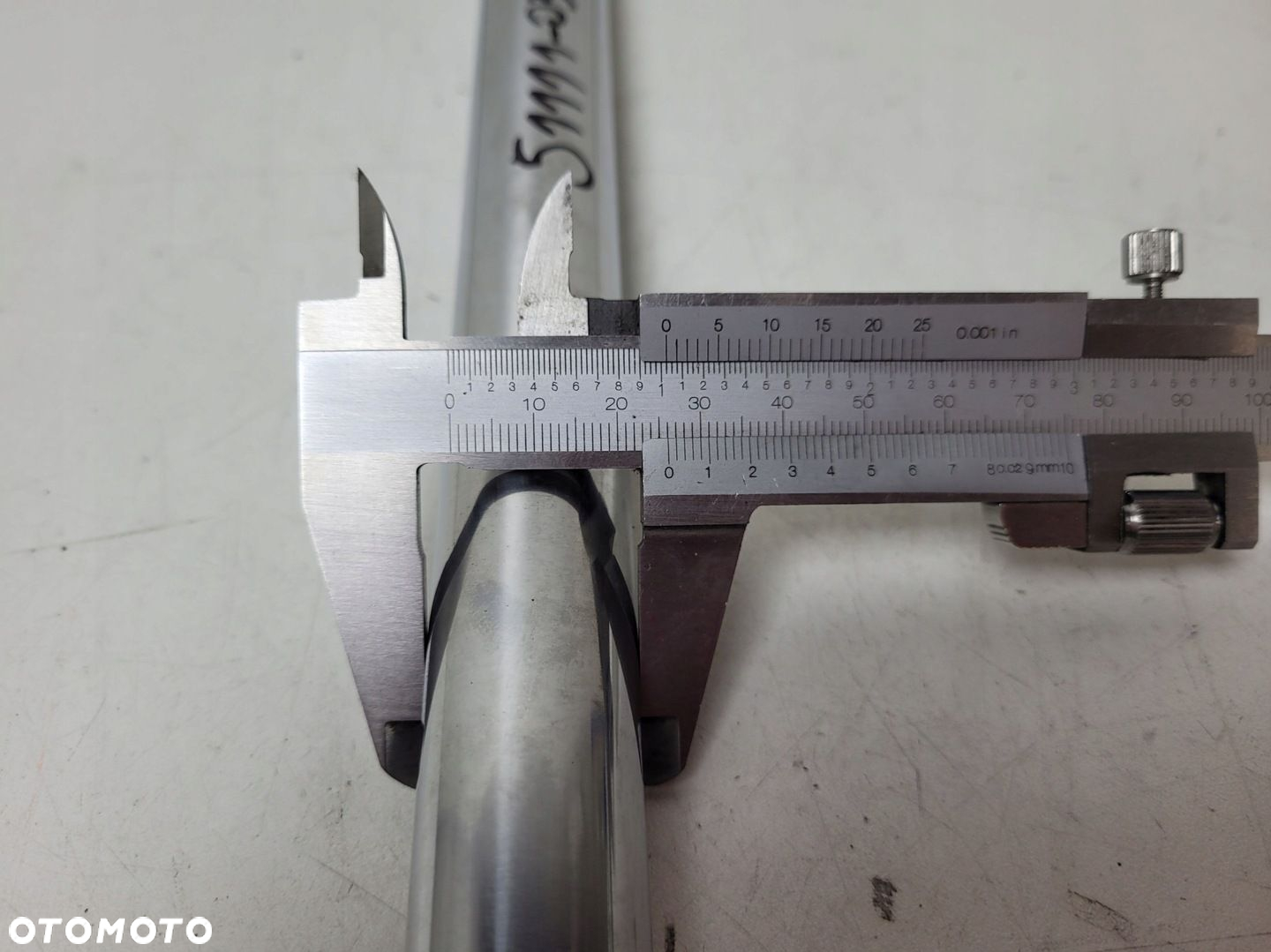 SUZUKI AH50 ADDRESS RURA LAGA ZAWIESZENIE PRZÓD - 4